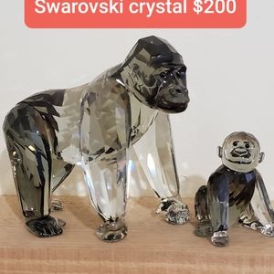 Swarovski crystal